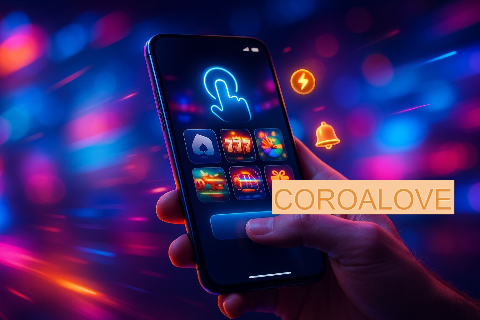 Benefícios do App