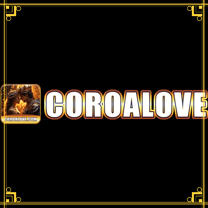 Imagem promocional da COROALOVE mostrando a plataforma e suas vantagens