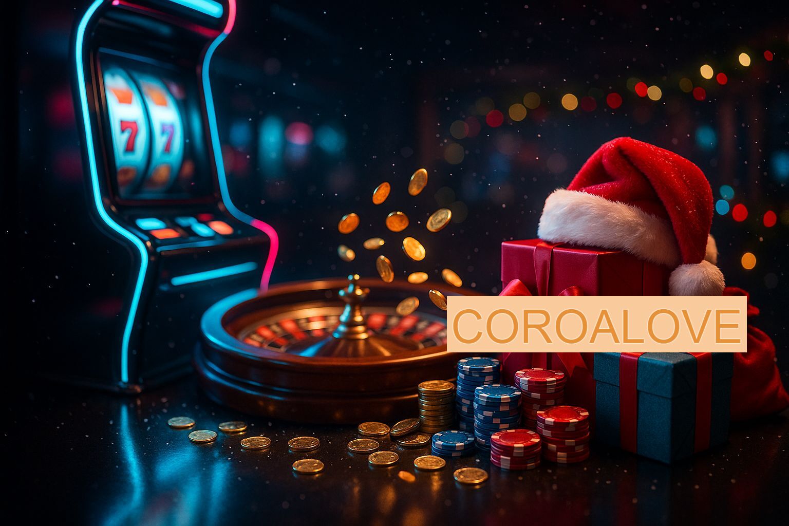 Benefícios do COROALOVE