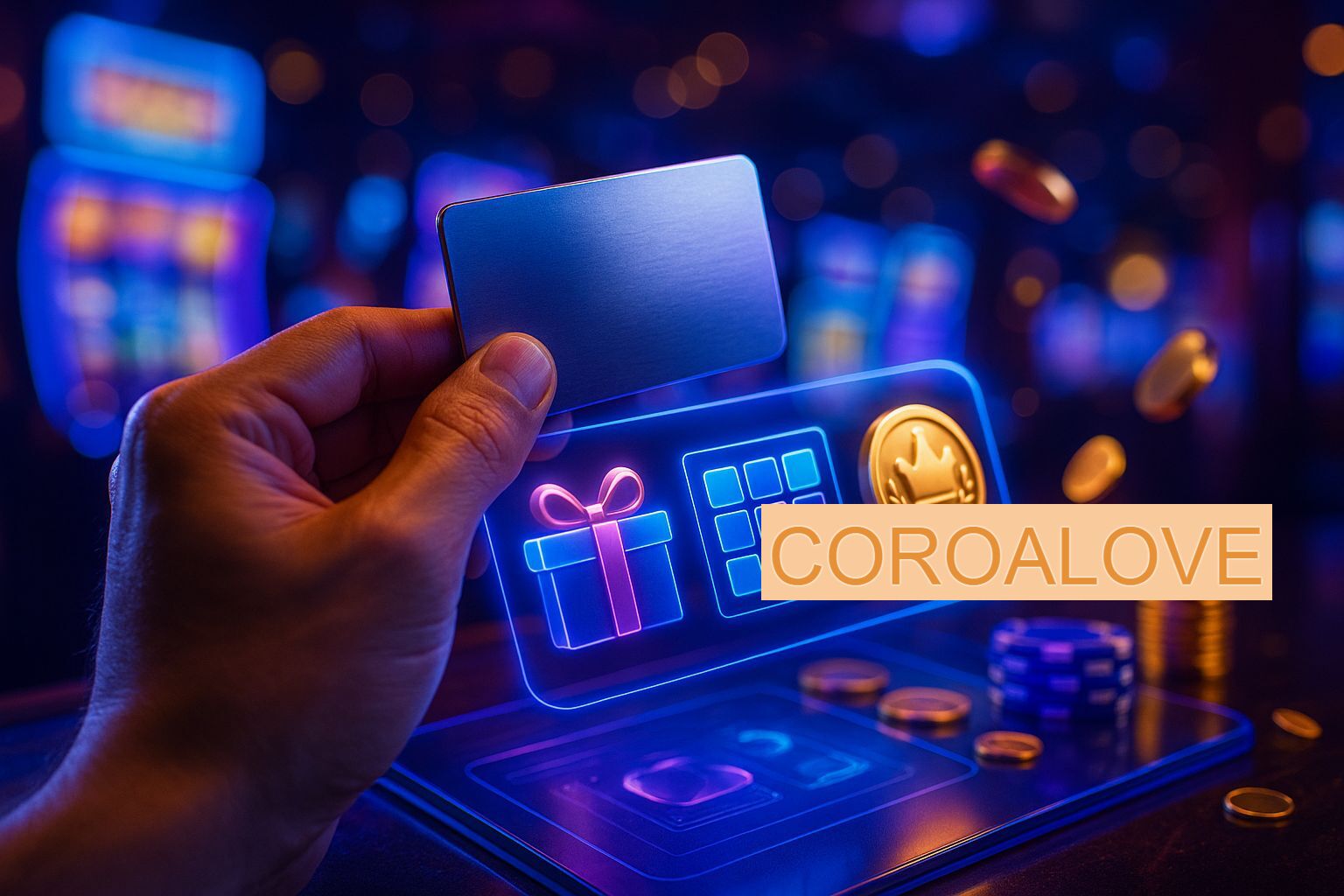 Benefícios do Login