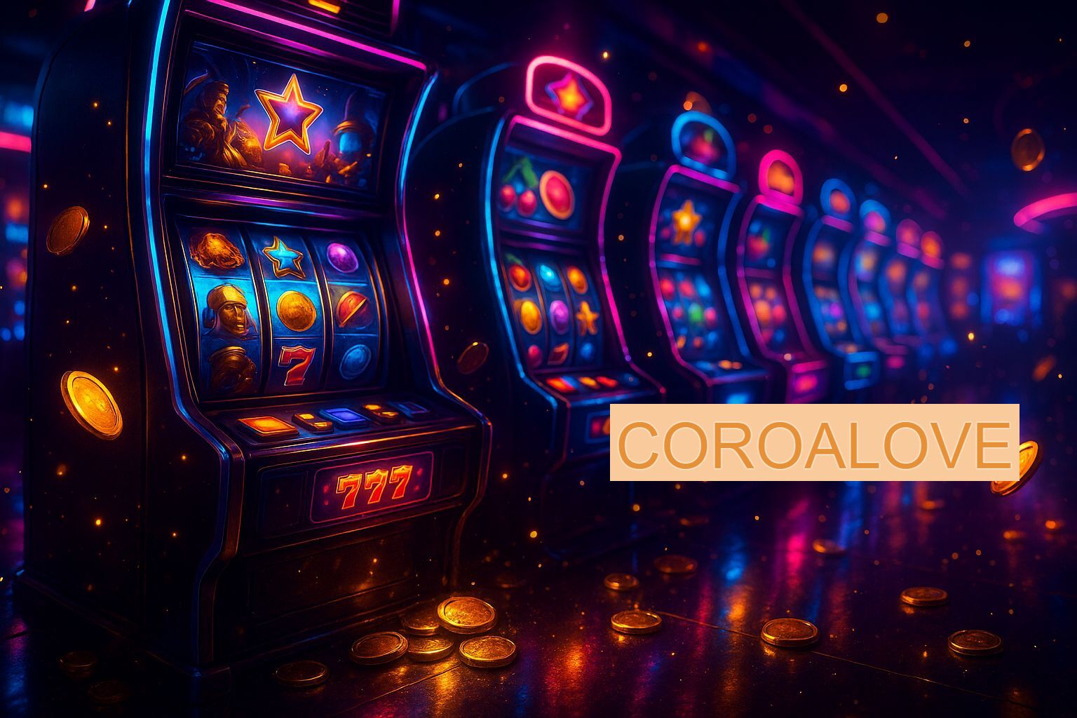 Benefícios dos Slots